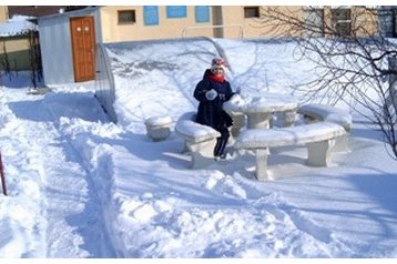 Ungārija Privát Abda, Eksterjers